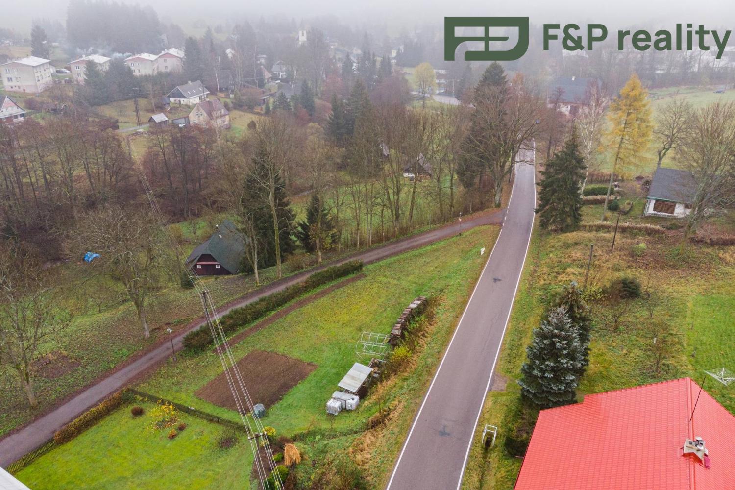 Prodej pozemek Zahrada|Královéhradecký kraj, Rychnov nad Kněžnou, Vrchní Orlice, 561 81