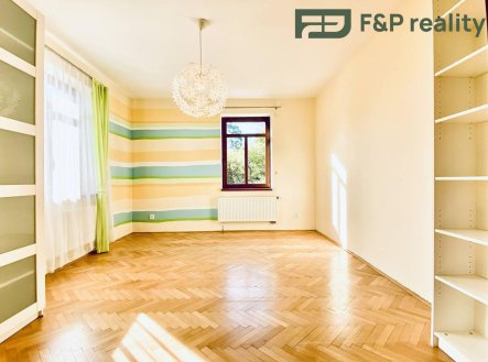 Pronájem bytu, 4+1, 103 m²