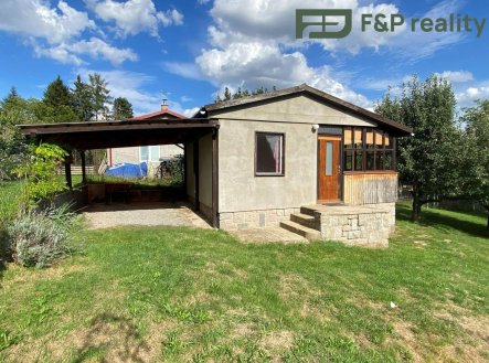 Pronájem domu/vily, 33 m² obrázek