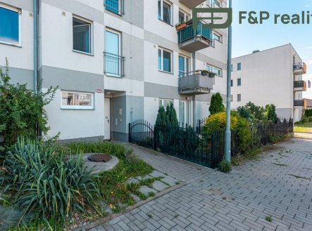 Pronájem bytu, 2+kk, 60 m²