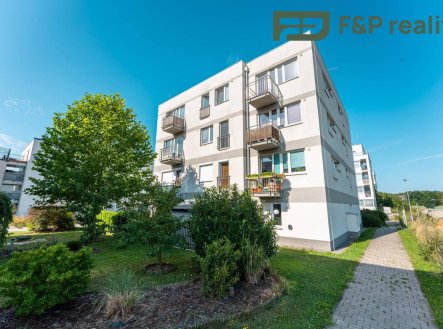 Pronájem bytu, 2+kk, 60 m²