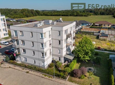 Pronájem bytu, 2+kk, 60 m²