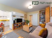Prodej bytu, 3+1, 72 m²