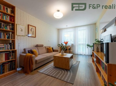 Prodej bytu, 3+1, 72 m²