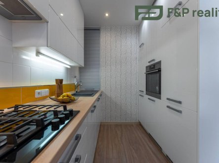 Prodej bytu, 3+1, 72 m²