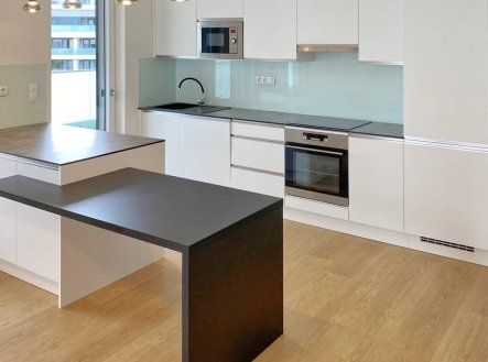 Pronájem bytu, 3+kk, 81 m²