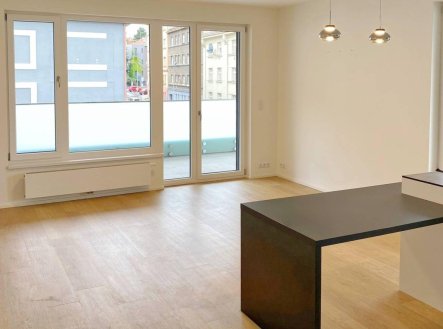 Pronájem bytu, 3+kk, 81 m²