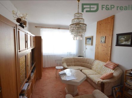 Prodej bytu, 3+1, 81 m²