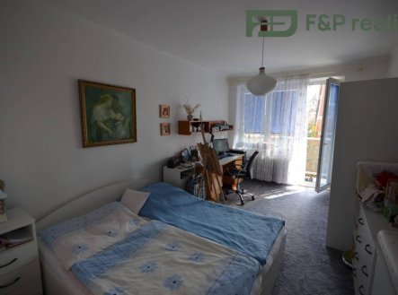 Prodej bytu, 3+1, 81 m²