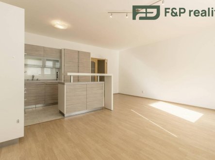 Pronájem bytu, 3+kk, 80 m²