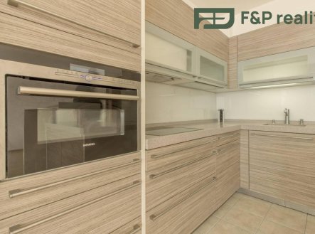 Pronájem bytu, 3+kk, 80 m²