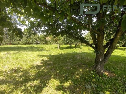 Prodej pozemku pro bydlení, 1 063 m²