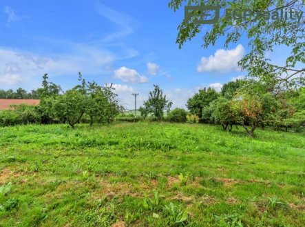 Prodej pozemku pro bydlení, 1 063 m²