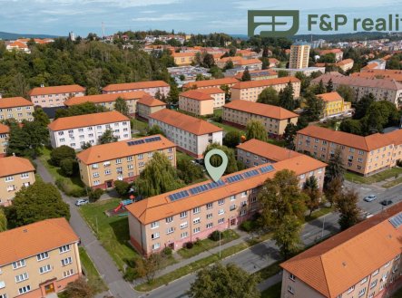 Prodej bytu, 2+1, 64 m²