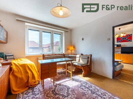 Prodej bytu, 2+1, 64 m²