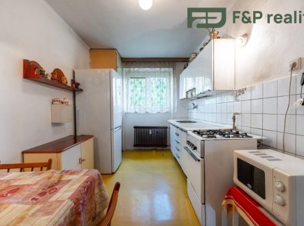 Prodej bytu, 2+1, 64 m²