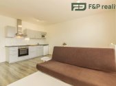 Pronájem bytu, 1+kk, 35 m²