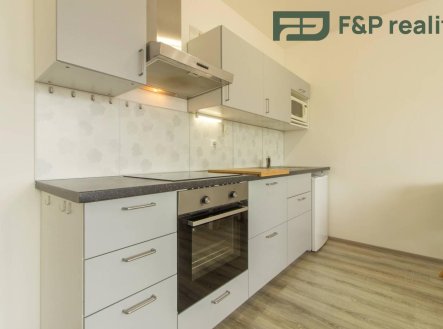 Pronájem bytu, 1+kk, 35 m²