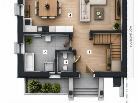 Prodej domu/vily, 98 m²
