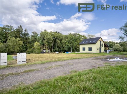 Prodej pozemku pro bydlení, 1 791 m²