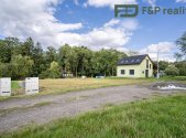 Prodej pozemku pro bydlení, 1 791 m²