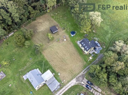 Prodej pozemku pro bydlení, 1 791 m²