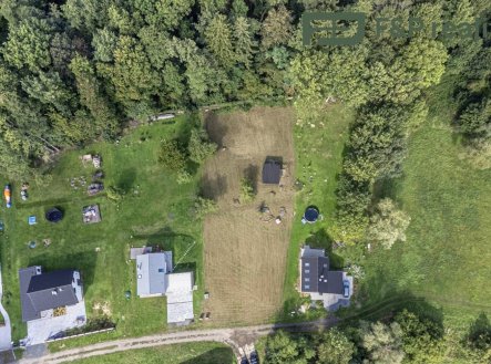 Prodej pozemku pro bydlení, 1 791 m²