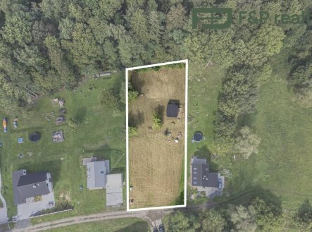 Prodej pozemku pro bydlení, 1 791 m²