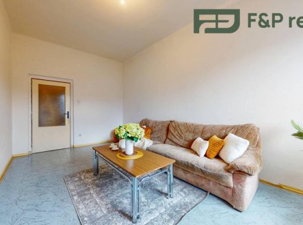 Prodej bytu, 3+1, 84 m²