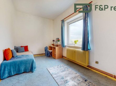 Prodej bytu, 3+1, 84 m²