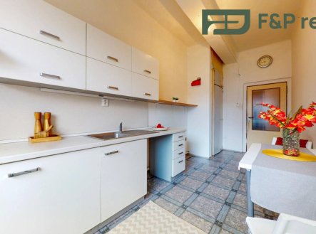 Prodej bytu, 3+1, 84 m²