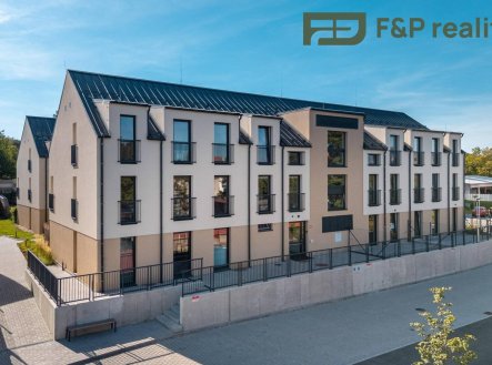 Pronájem bytu, 1+1, 33 m²