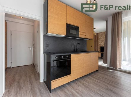 Pronájem bytu, 1+1, 33 m²