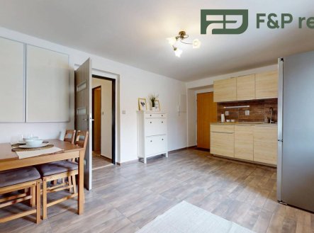 Pronájem bytu, 3+kk, 67 m²