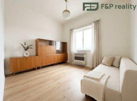 Prodej bytu, 2+1, 42 m²