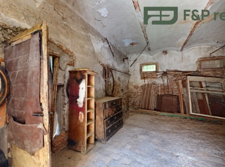 Prodej komerčního objektu, jiný, 50 m²