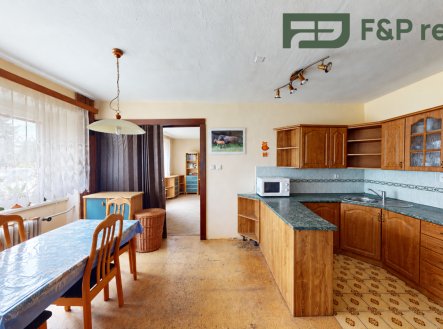 Prodej bytu, 3+1, 86 m²
