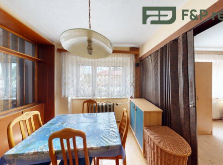 Prodej bytu, 3+1, 86 m²