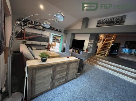 Prodej domu/vily, 573 m²