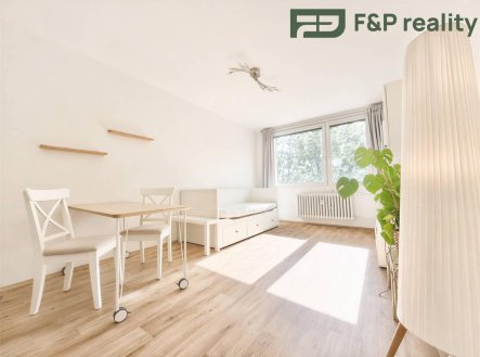 Prodej bytu, 2+kk, 44 m²