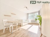 Prodej bytu, 2+kk, 44 m²