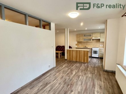Pronájem bytu, 3+kk, 110 m²