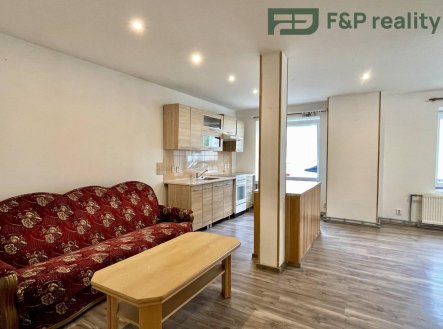 Pronájem bytu, 3+kk, 110 m²