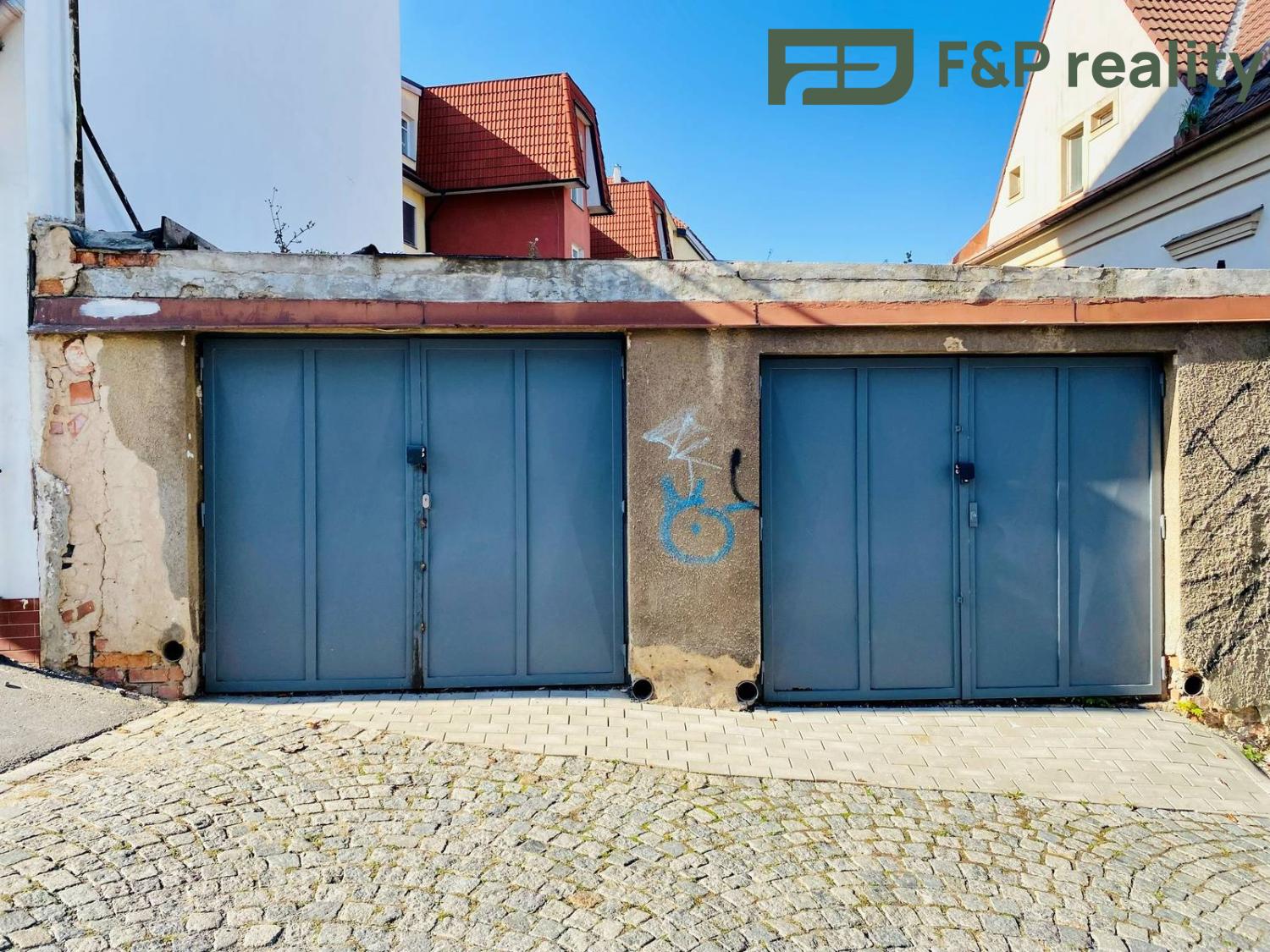 Pronájem ostatní Garáž, 16㎡|Hlavní město Praha, Praha, Praha 10, Strašnice, Čestlická 426/3, 10000