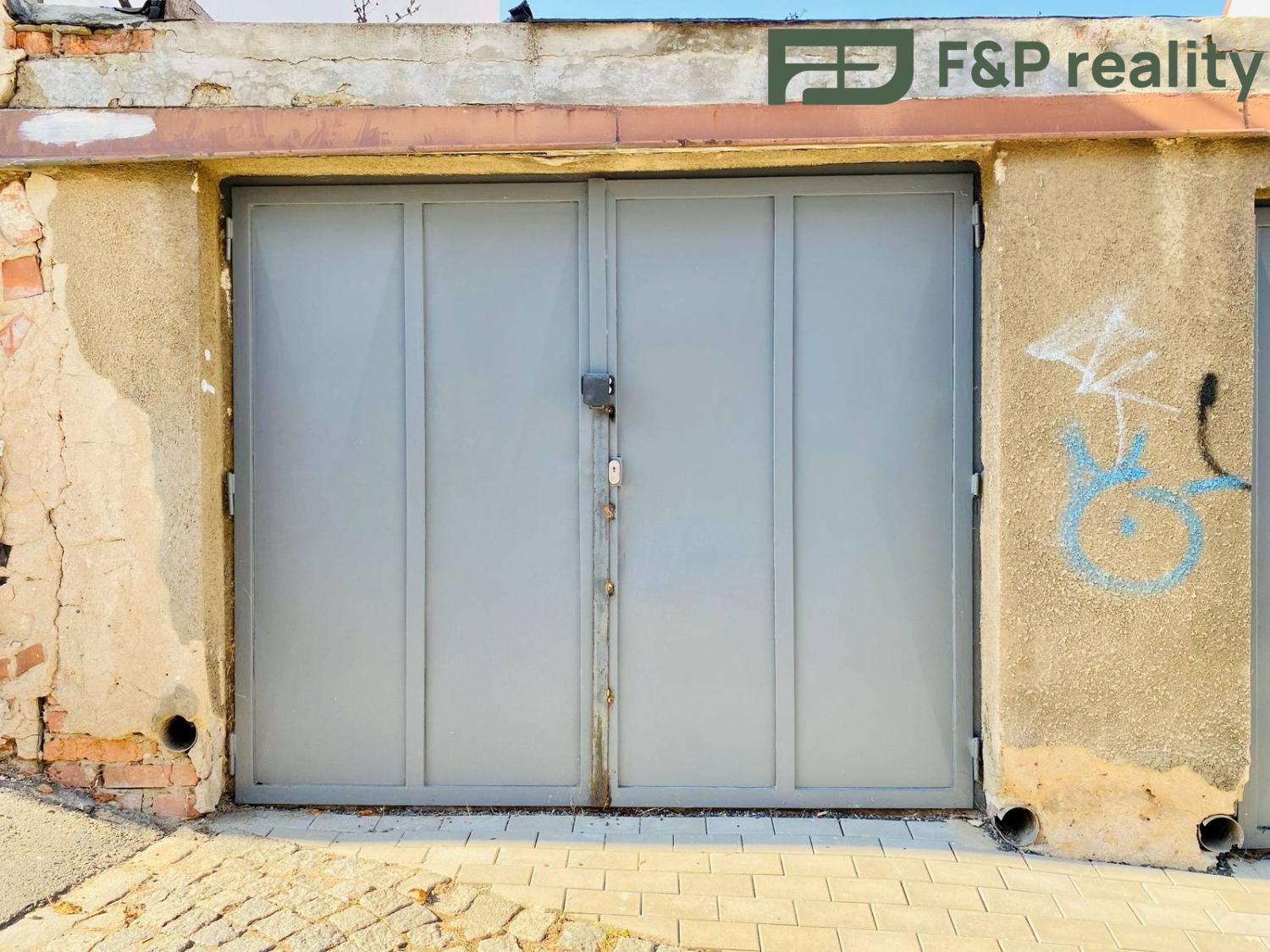 Pronájem ostatní Garáž, 16㎡|Hlavní město Praha, Praha, Praha 10, Strašnice, Čestlická 426/3, 10000