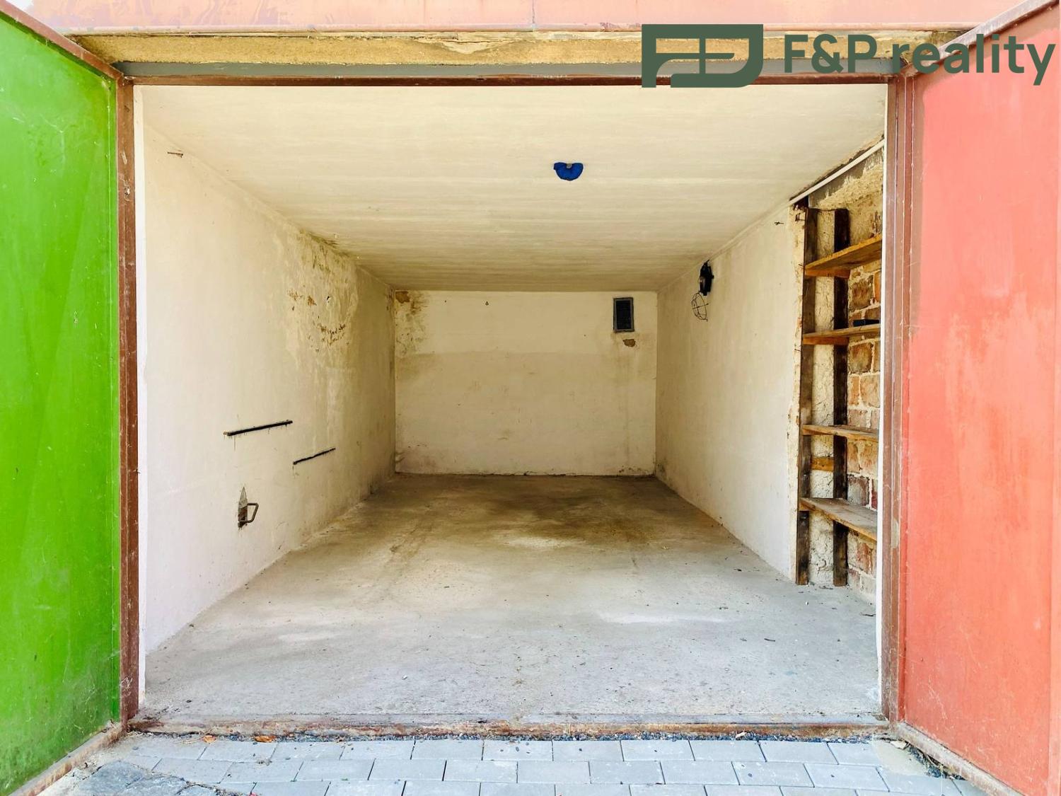 Pronájem ostatní Garáž, 16㎡|Hlavní město Praha, Praha, Praha 10, Strašnice, Čestlická 426/3, 10000