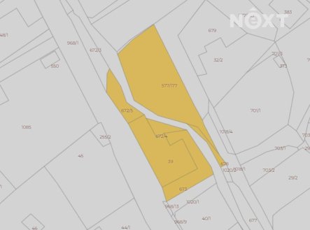 Prodej domu/vily, 827 m²
