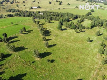 Prodej pozemku, trvalý travní porost, 68 906 m²