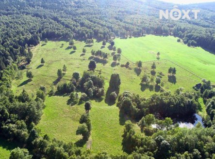 Prodej pozemku, trvalý travní porost, 68 906 m²