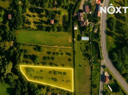 Prodej pozemku pro bydlení, 2 476 m²